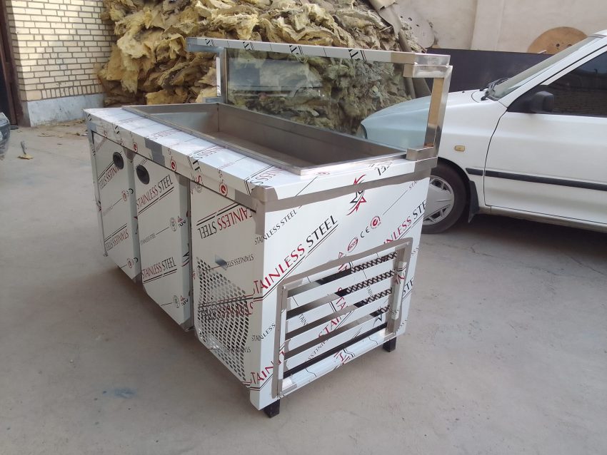 انواع کنتر سرد