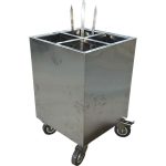 جاسیخی صنعتی | استیل فرشاد _ نظم.سرعت و بهداشت در پخت کباب
